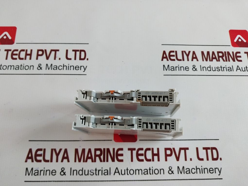 Wago 750-461/003-000 Analog Input Module 14073B07----04