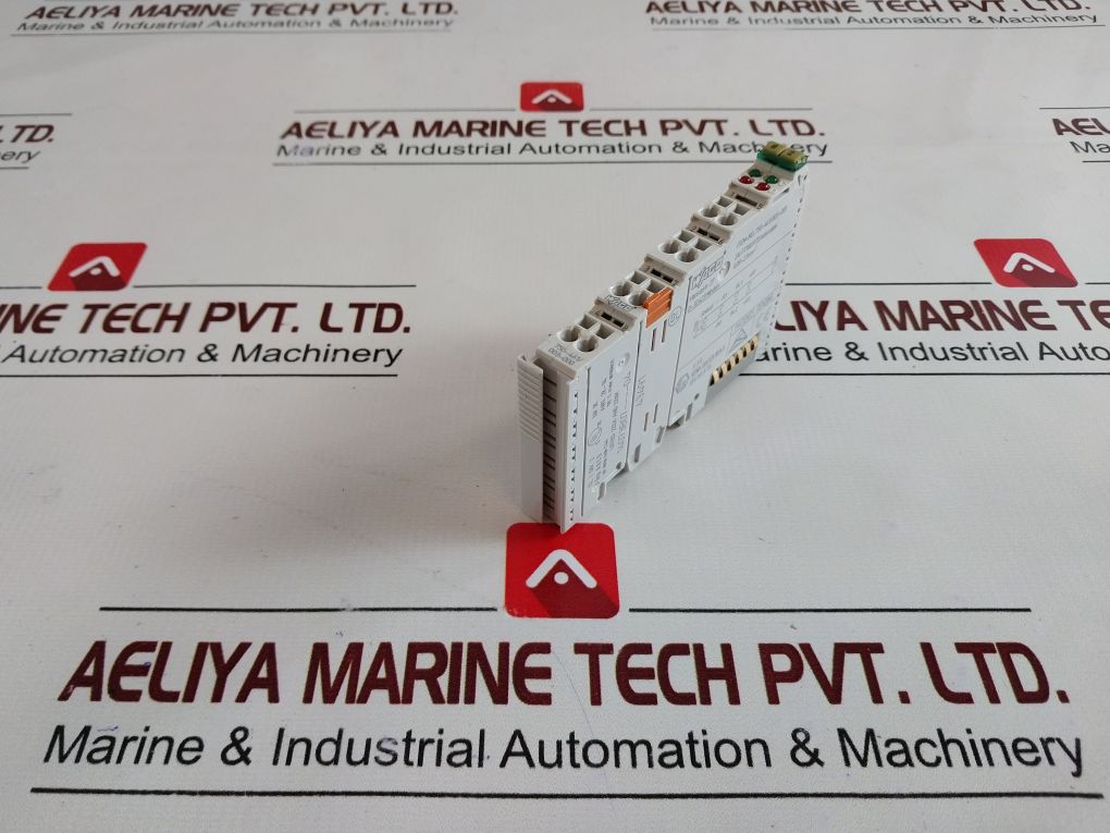 Wago 750-461/003-000 Analog Input Module 14073B07----04