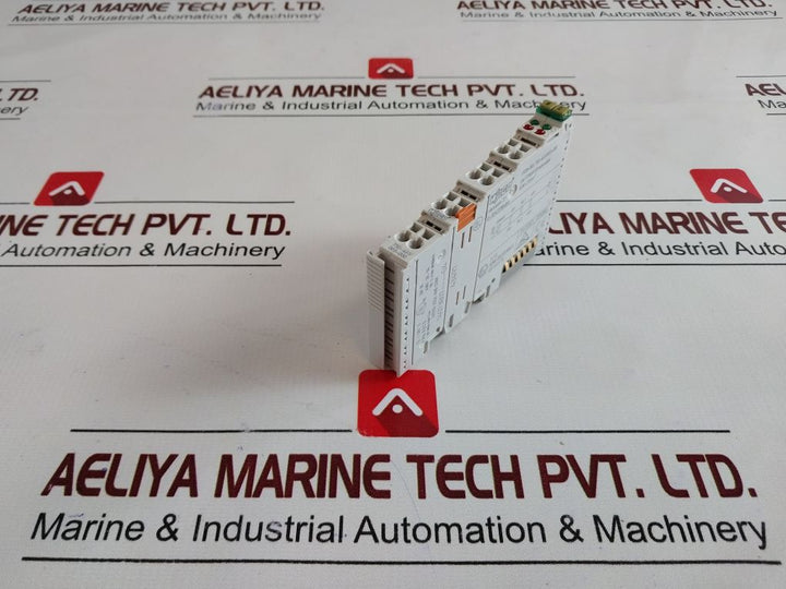 Wago 750-461/003-000 Analog Input Module 14073B07----04