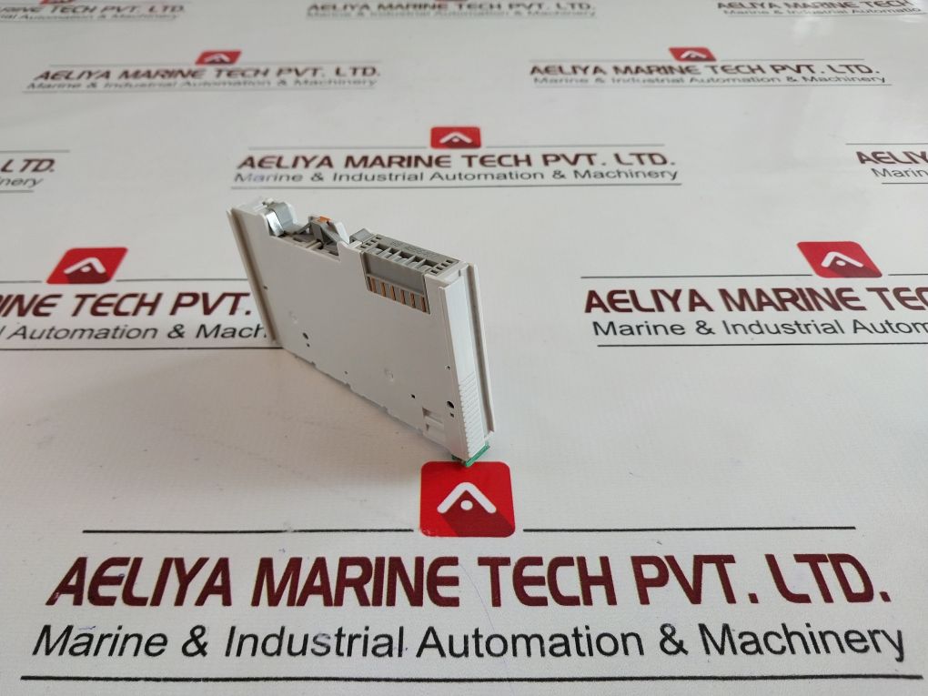 Wago 750-461/003-000 Analog Input Module 14073B07----04