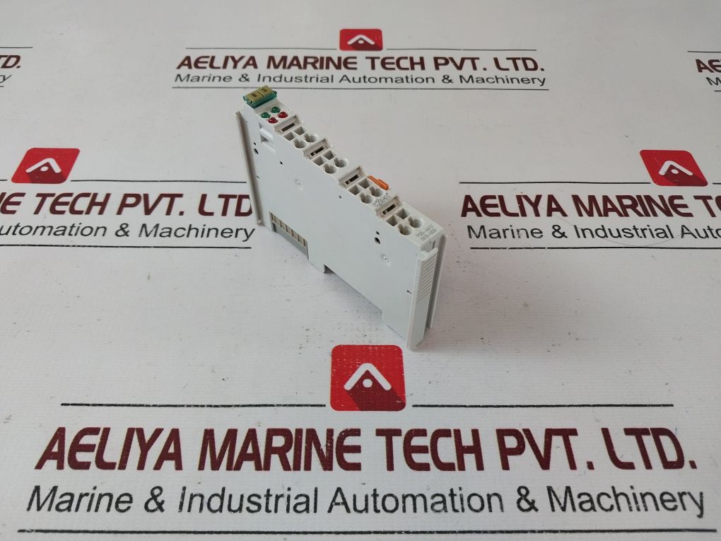 Wago 750-461/003-000 Analog Input Module 24073B07----04