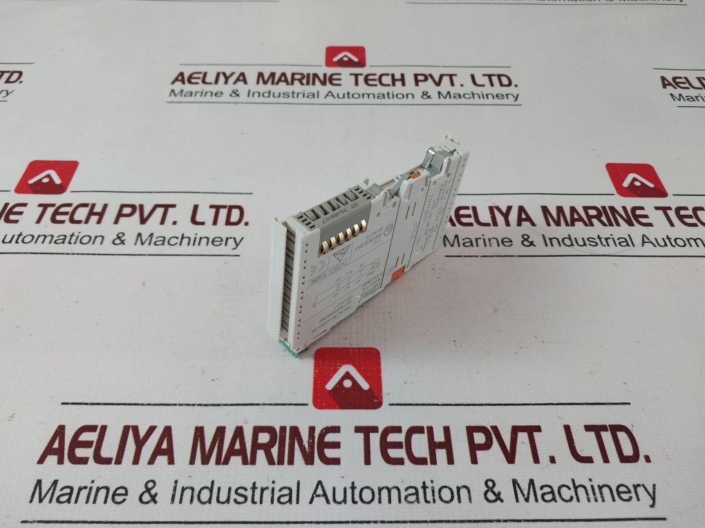 Wago 750-461/003-000 Analog Input Module 24073B07----04