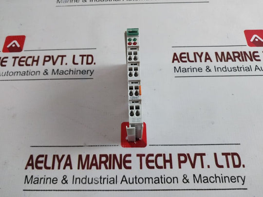 Wago 750-461003-000 Analog Input Module 02103B07----04
