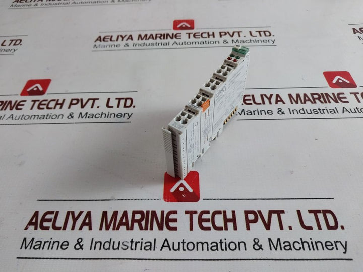 Wago 750-461/003-000 Analog Input Module 41093B07----04