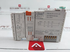 Wago 750-461/003-000 Analog Input Module 41093B07----04
