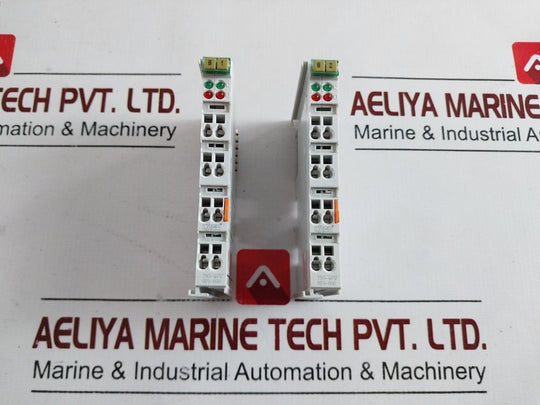 Wago 750-461003-000 Analog Input Module 47073B07----04
