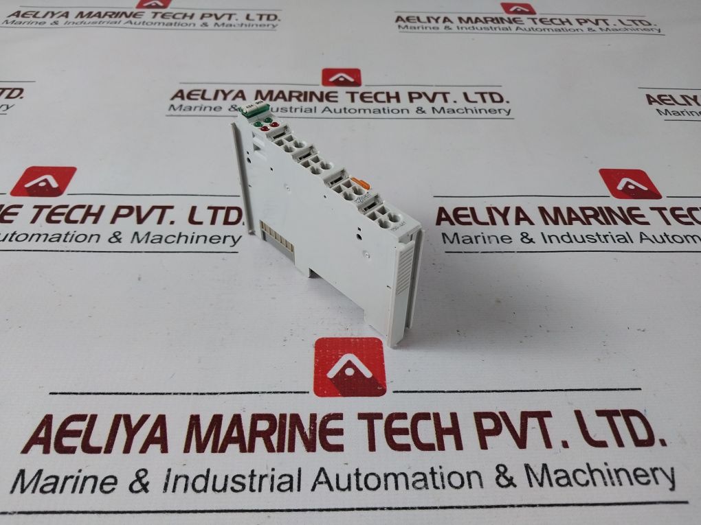 Wago 750-461 Input Module 37033B05----04
