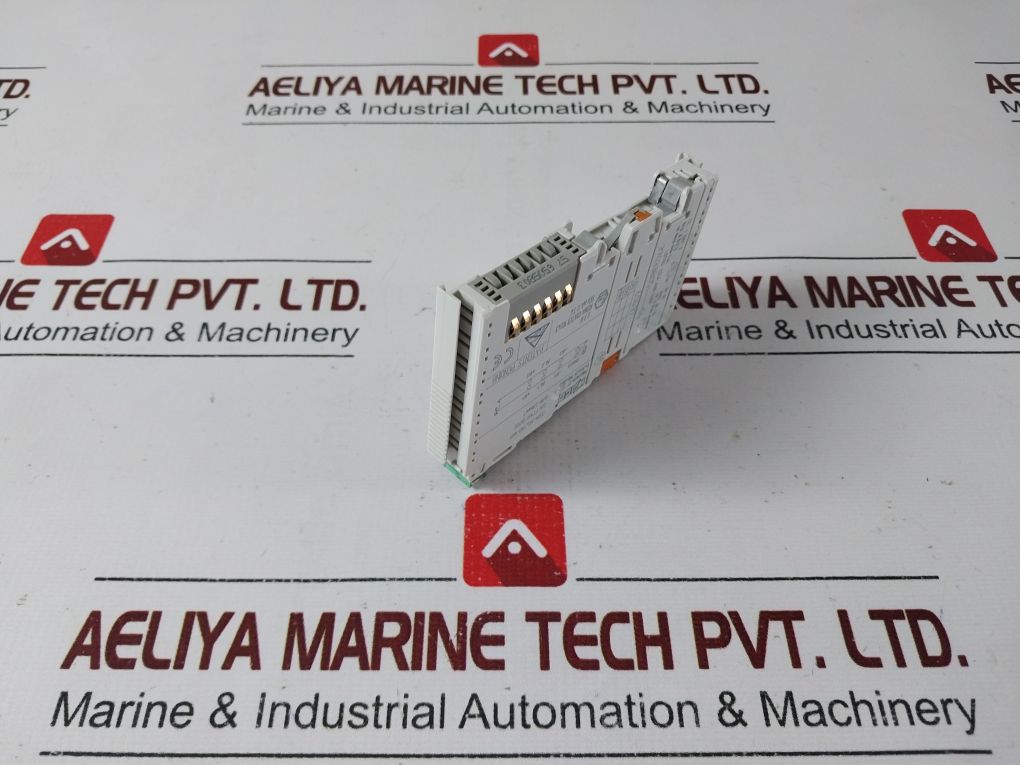 Wago 750-461 Input Module 37033B05----04