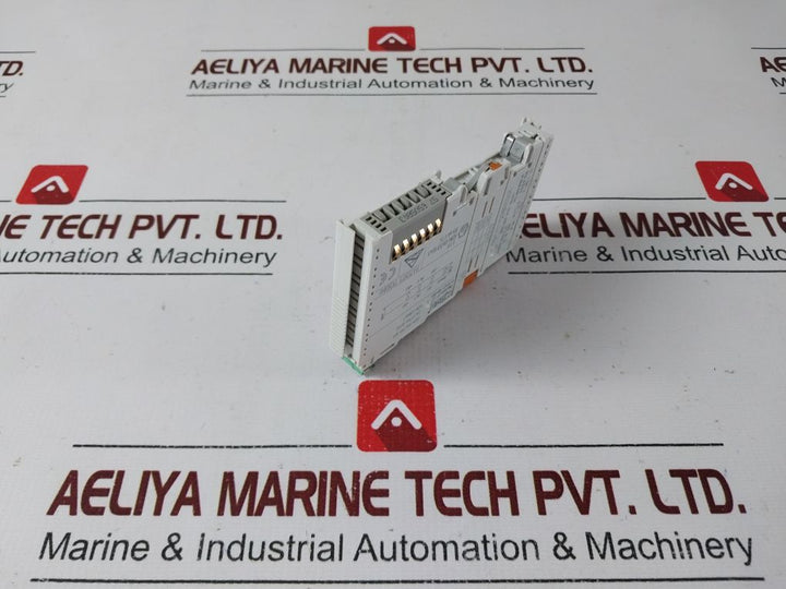 Wago 750-461 Input Module 37033B05----04