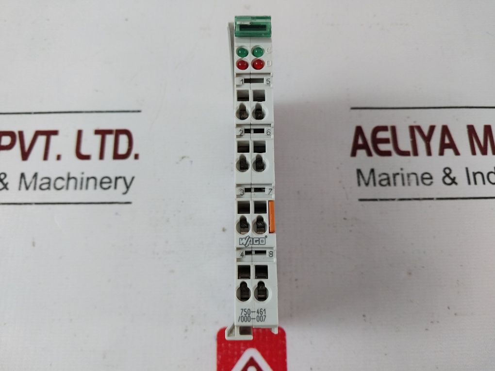 Wago 750-461/000-007 Module