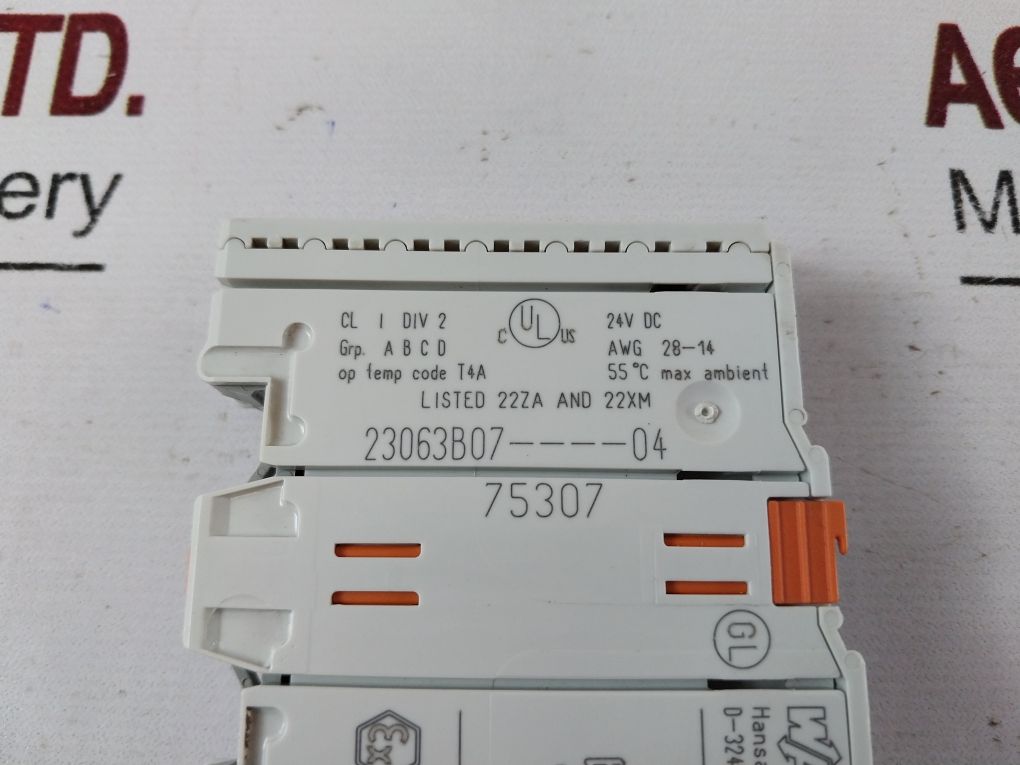 Wago 750-461/000-007 Module