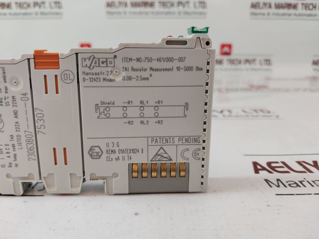 Wago 750-461/000-007 Module