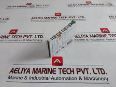 Wago 750-461 Input Module 11093B07----04