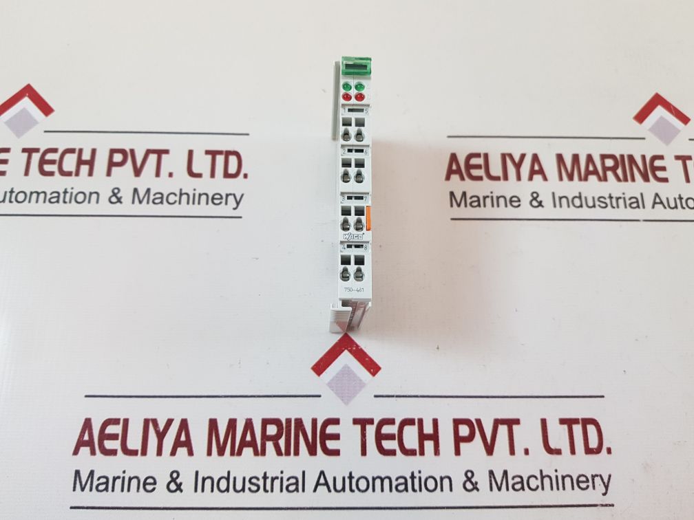 Wago 750-461 Input Module 24V Dc