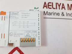 Wago 750-461 Input Module 24V Dc