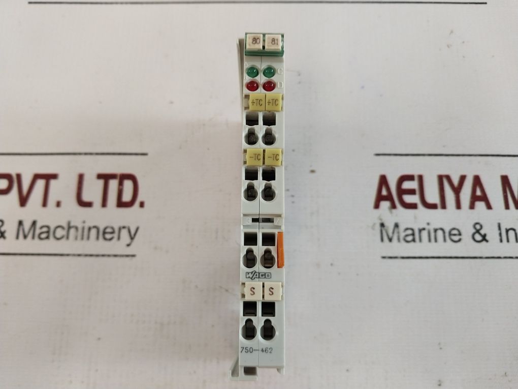 Wago 750-462 Input Module
