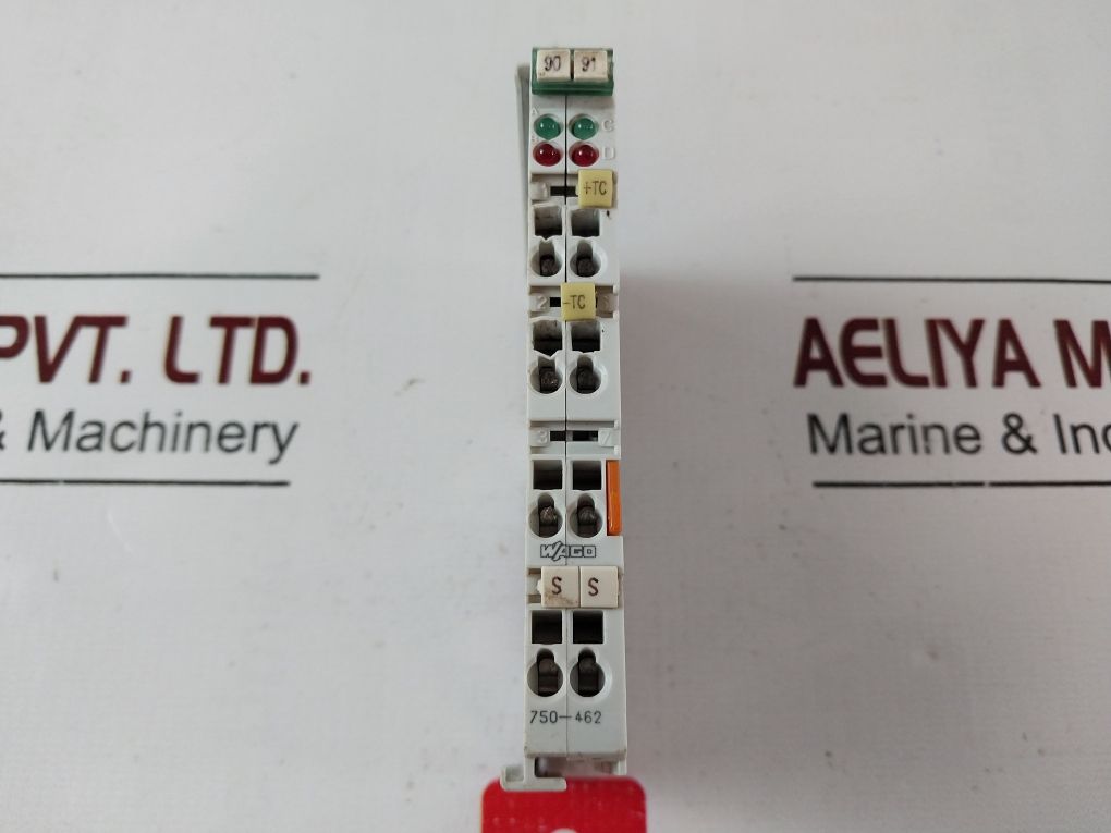 Wago 750-462 Input Module 35003B03----00