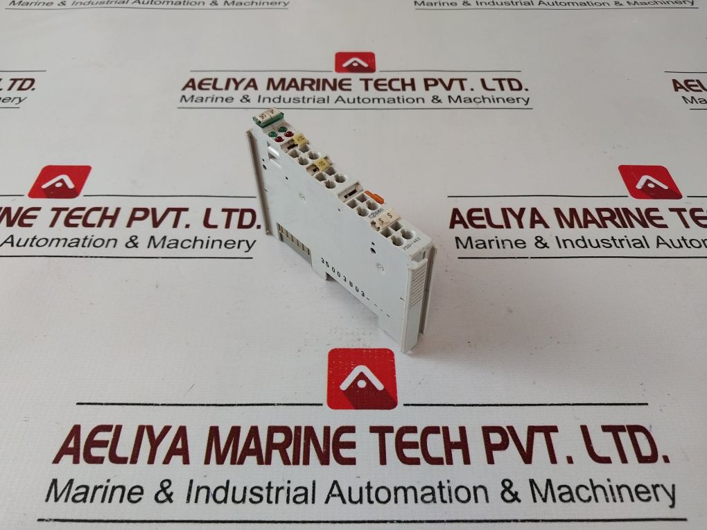 Wago 750-462 Input Module 35003B03----00