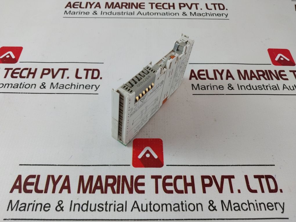 Wago 750-462 Input Module 35003B03----00