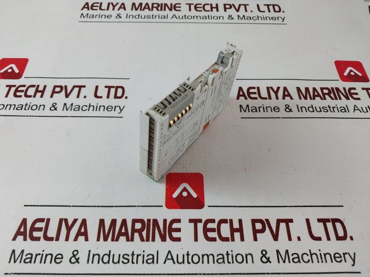 Wago 750-462 Input Module 35003B03----00