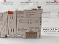 Wago 750-462 Input Module 35003B03----00