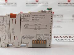 Wago 750-462 Input Module 35003B03----00