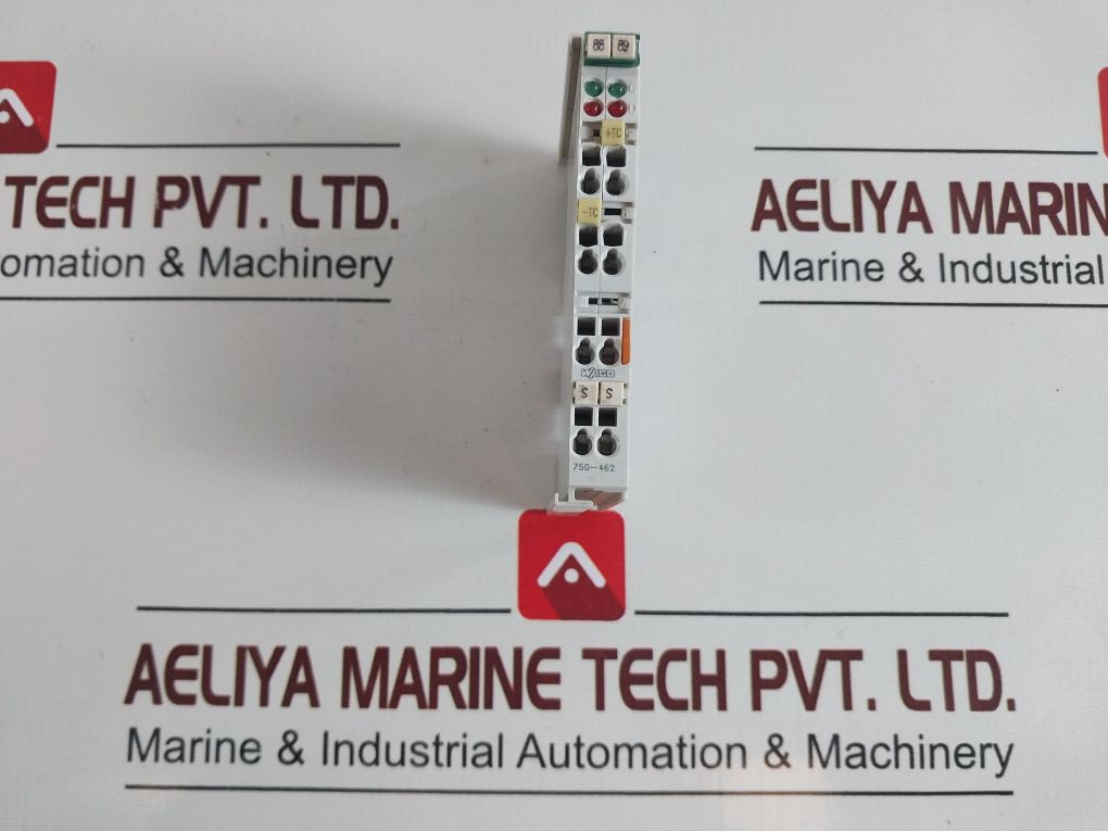 Wago 750-462 Input Module 30993B02K----00 24V Dc
