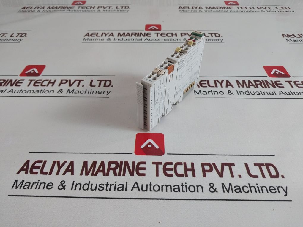 Wago 750-462 Input Module 30993B02K----00 24V Dc