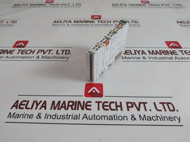 Wago 750-462 Input Module 30993B02K----00 24V Dc