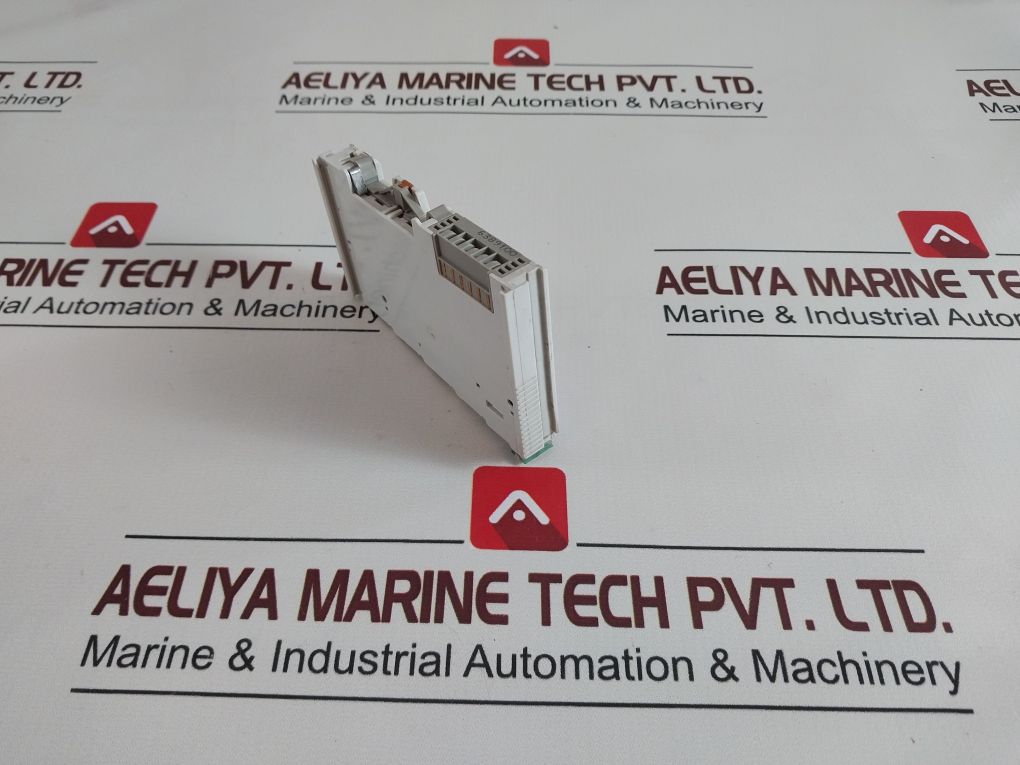 Wago 750-462 Input Module 30993B02K----00 24V Dc