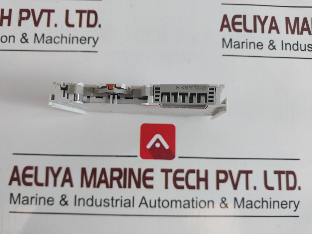 Wago 750-462 Input Module 30993B02K----00 24V Dc