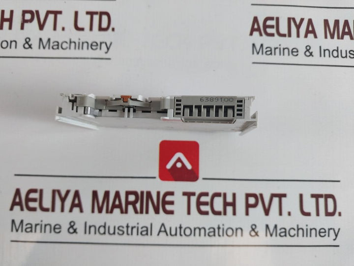 Wago 750-462 Input Module 30993B02K----00 24V Dc