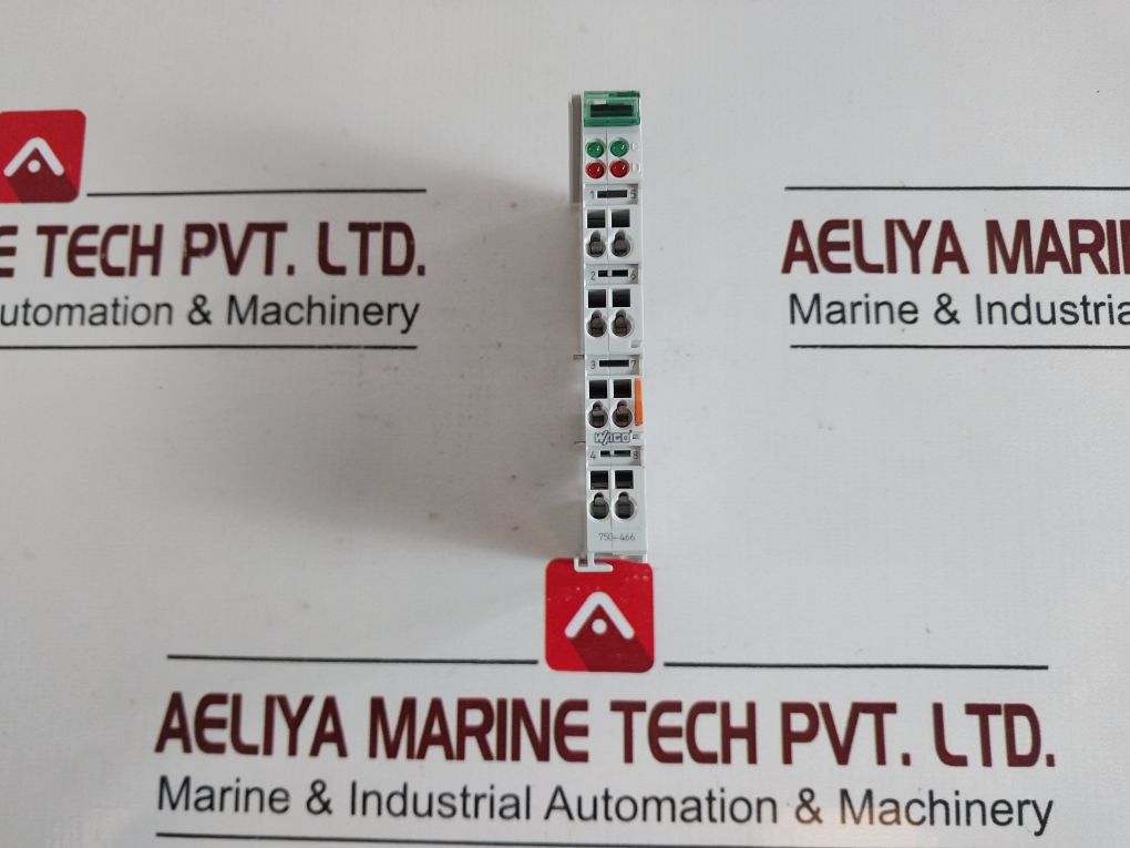 Wago 750-466 2-channel Input Module 03083006----04