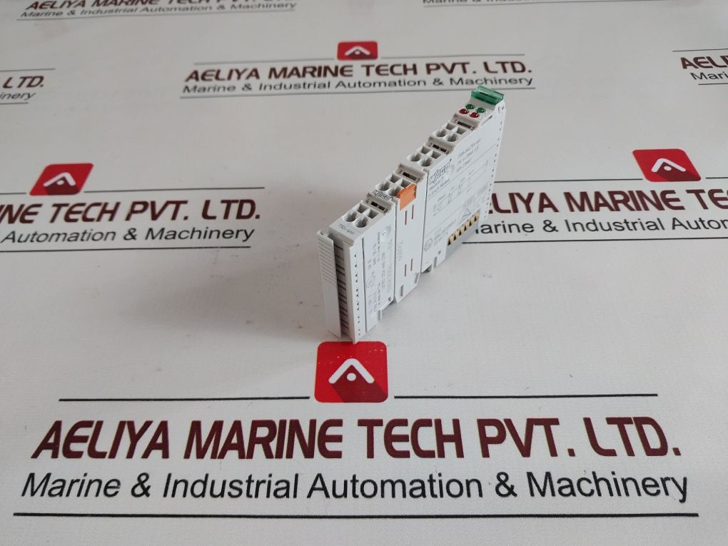 Wago 750-466 2-channel Input Module 03083006----04