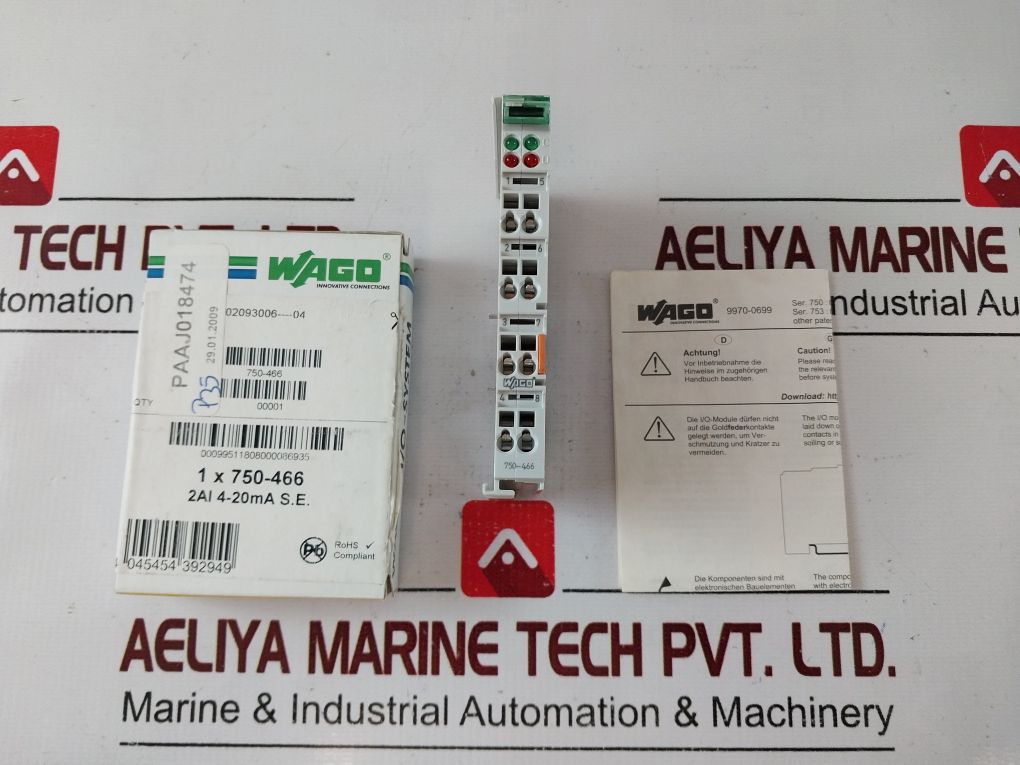 Wago 750-466