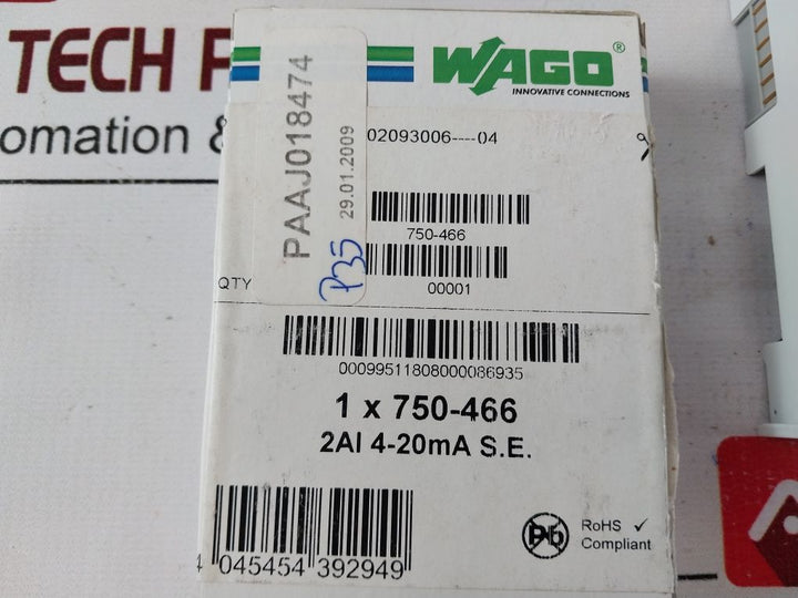 Wago 750-466