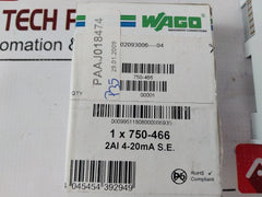 Wago 750-466