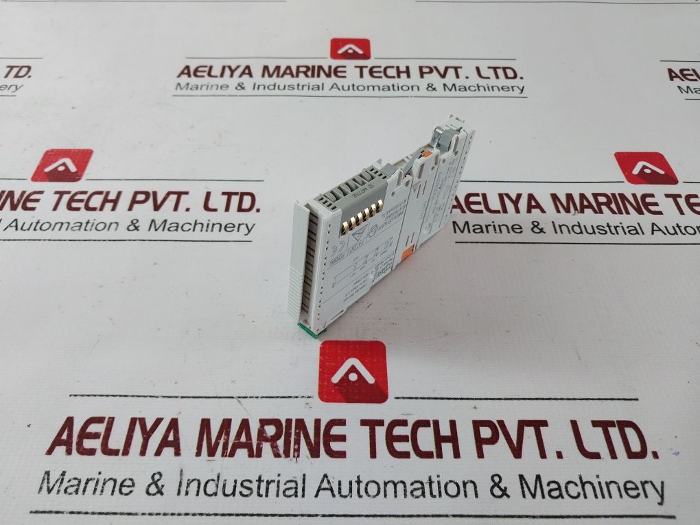 Wago 750-466 Analog Input Module Free Shipping By Express