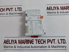 Wago 750-466 Analog Input Module 06093006----04