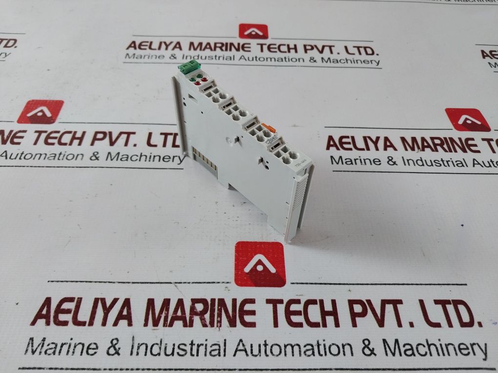 Wago 750-466 Analog Input Module 13093006----04