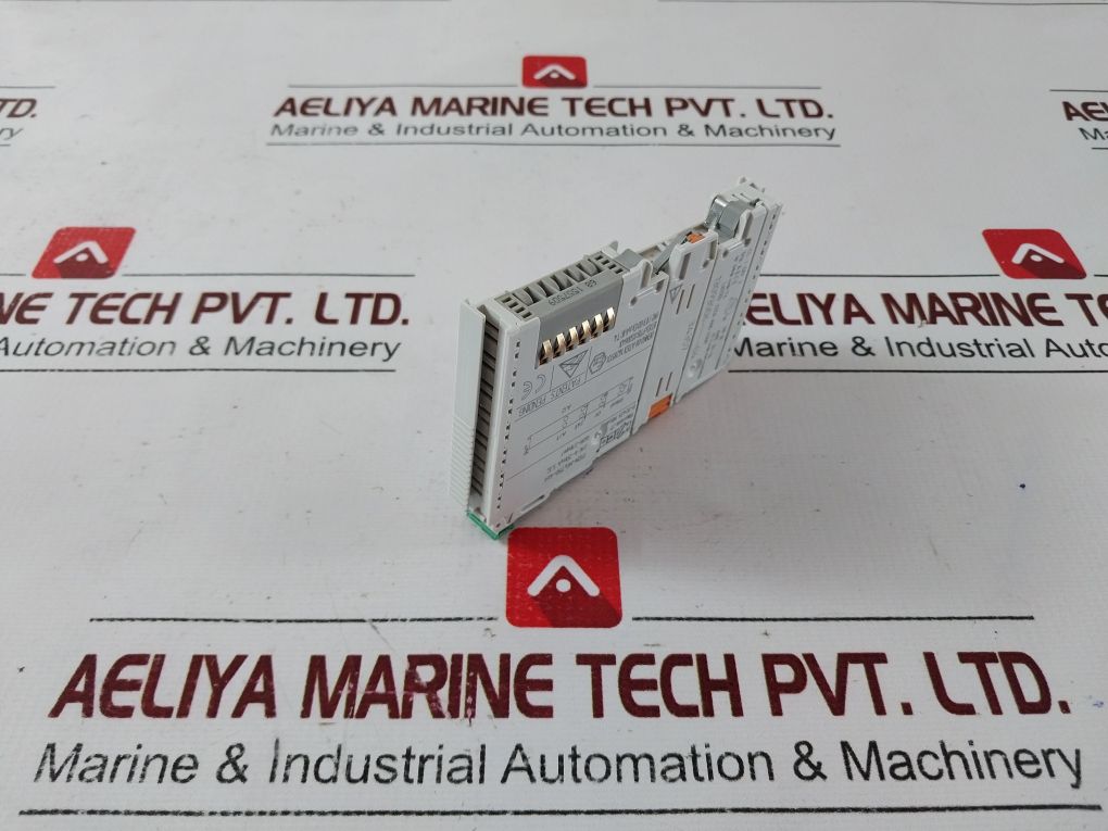 Wago 750-466 Analog Input Module 13093006----04
