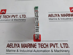 Wago 750-466 Analog Input Module 22083006----04
