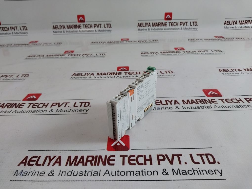 Wago 750-466 Analog Input Module 47083006----04