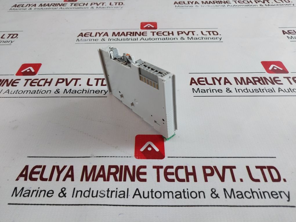 Wago 750-466 Analog Input Module 49073006----04 24V Dc