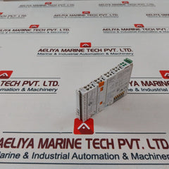 Wago 750-468/000-001 4-channel Analog Input Module