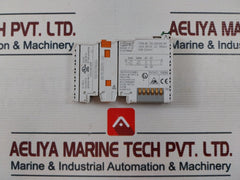Wago 750-468/000-001 4-channel Analog Input Module