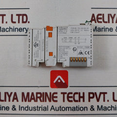 Wago 750-468/000-001 4-channel Analog Input Module