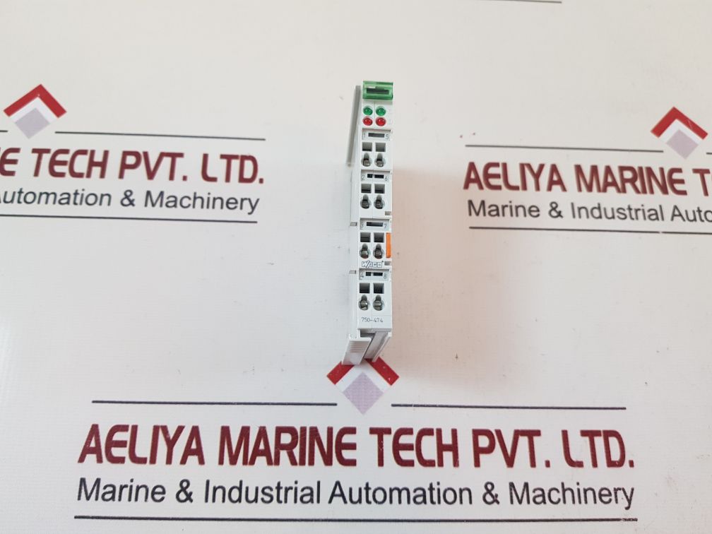 Wago 750-474 input module