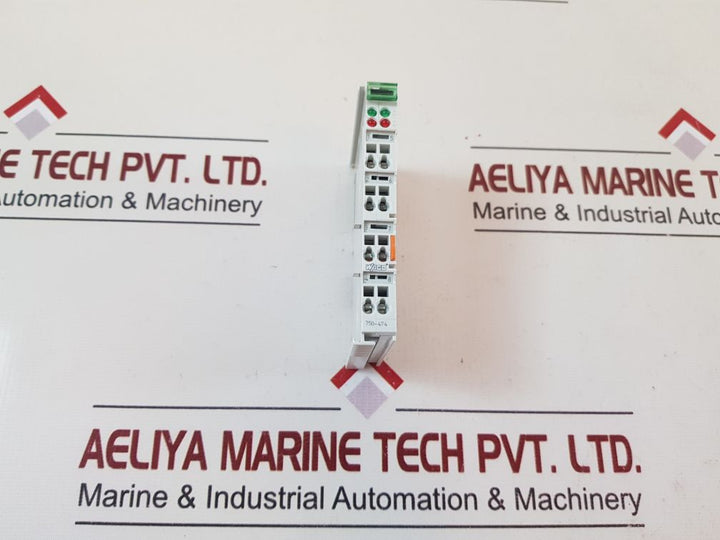 Wago 750-474 input module