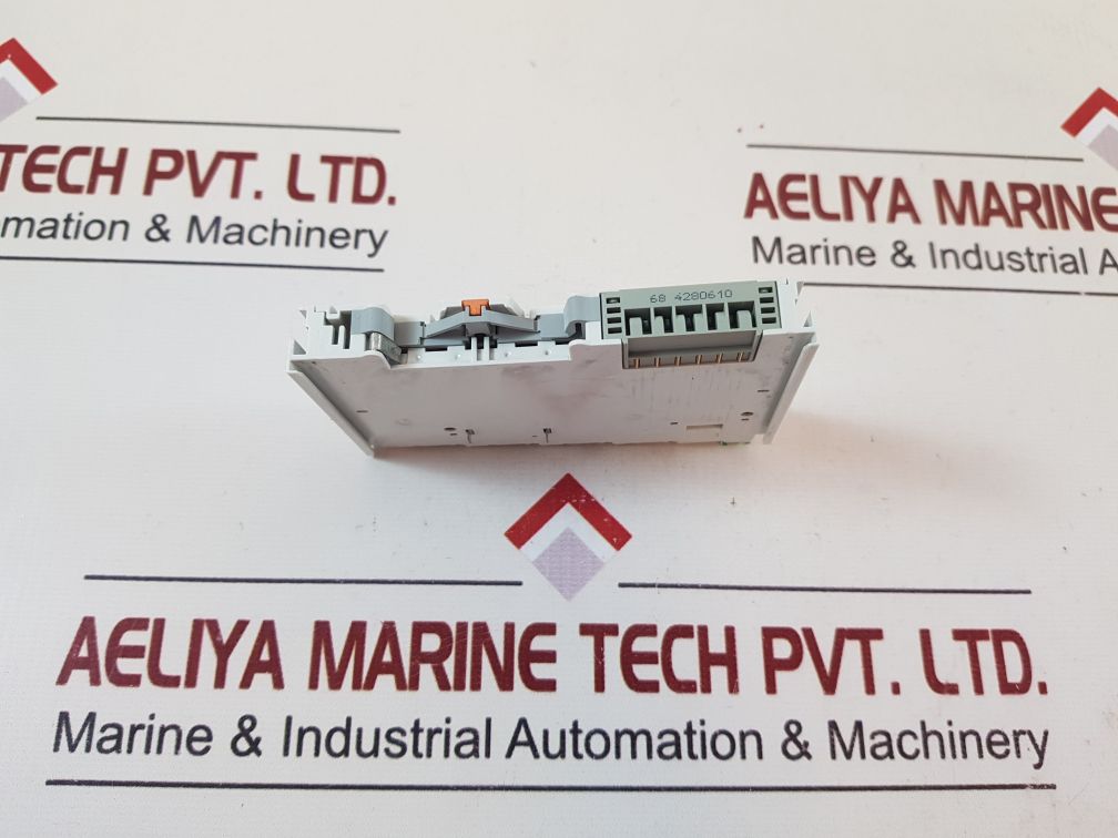 Wago 750-474 input module